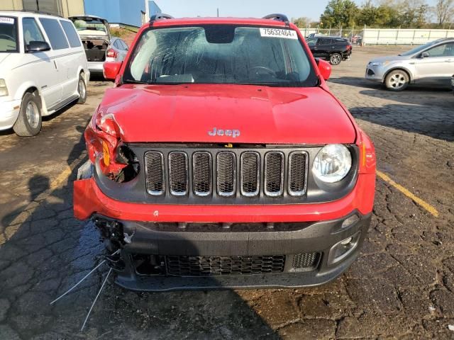 2015 Jeep Renegade Latitude