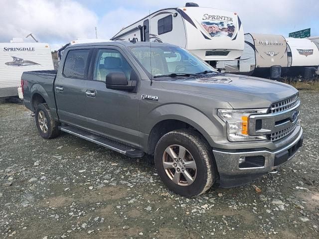 2019 Ford F150 Supercrew