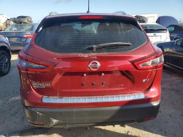 2020 Nissan Rogue Sport S