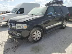 2008 Lincoln Navigator en venta en Arcadia, FL