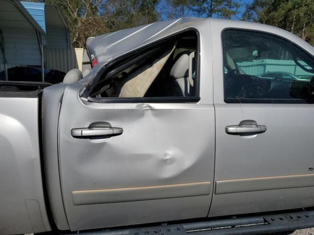 2008 Chevrolet Silverado K1500