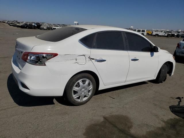 2016 Nissan Sentra S