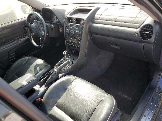 2003 Lexus IS 300