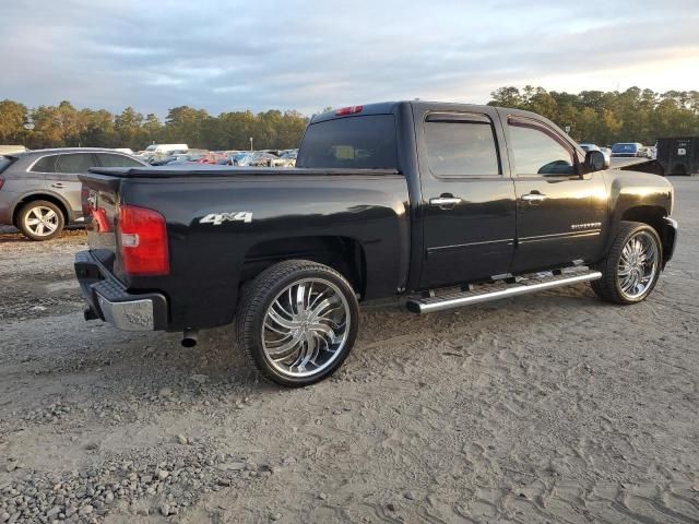 2013 Chevrolet Silverado K1500 LT