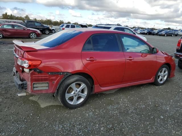 2011 Toyota Corolla Base