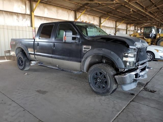 2010 Ford F250 Super Duty