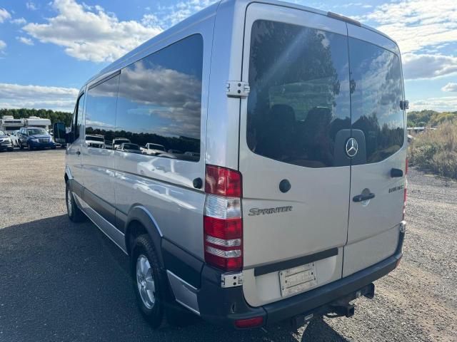 2012 Mercedes-Benz Sprinter 2500