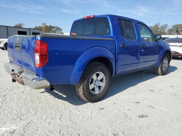 2012 Nissan Frontier S