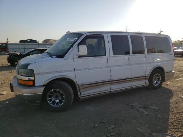 2007 Chevrolet Express G1500