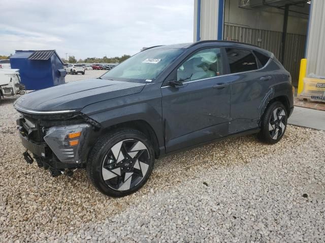 2024 Hyundai Kona Limited