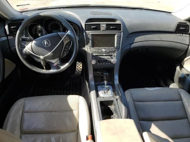 2007 Acura TL Type S