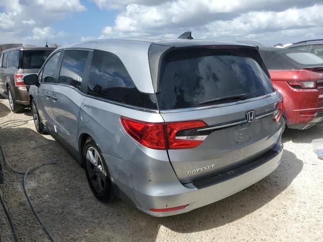 2021 Honda Odyssey EX