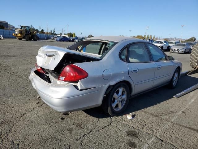 2002 Ford Taurus SE