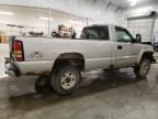 2006 GMC Sierra K2500 Heavy Duty