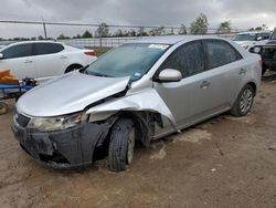 KIA Vehiculos salvage en venta: 2010 KIA Forte LX