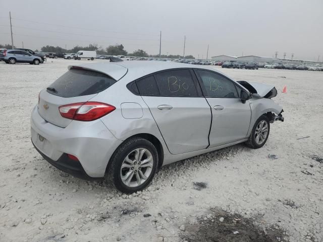 2019 Chevrolet Cruze LS