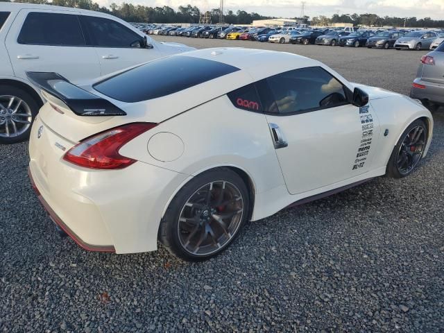 2016 Nissan 370Z Base