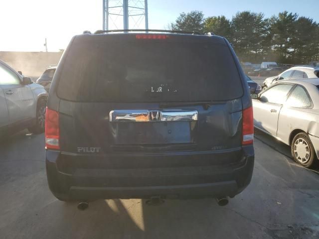 2010 Honda Pilot EX