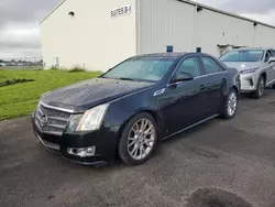 2010 Cadillac CTS Premium Collection en venta en Riverview, FL