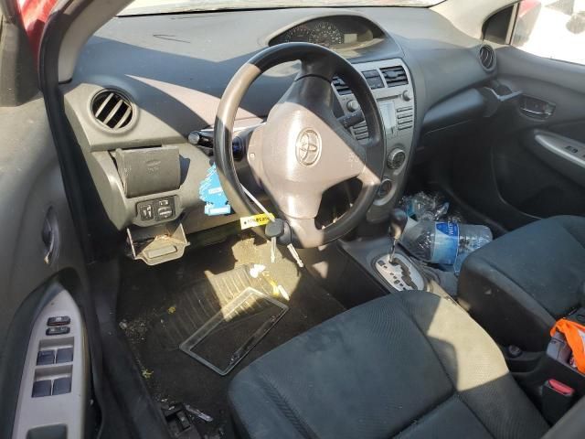 2010 Toyota Yaris