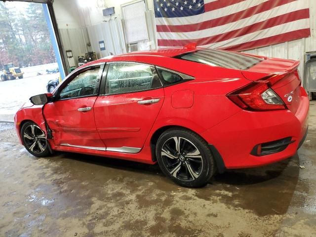 2017 Honda Civic Touring