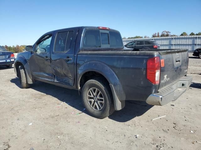 2016 Nissan Frontier S