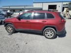 2017 Jeep Cherokee Sport