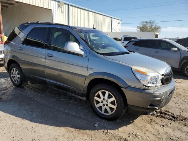 2004 Buick Rendezvous CX