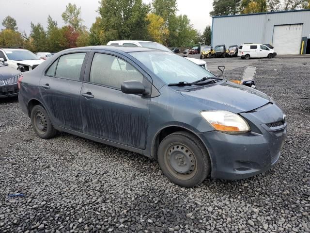 2008 Toyota Yaris