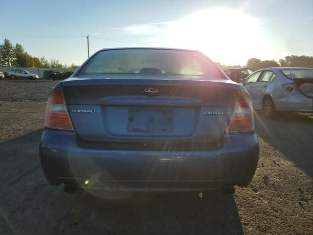 2007 Subaru Legacy 2.5I Limited