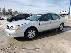 Ford Vehiculos salvage en venta: 2003 Ford Taurus LX