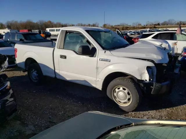 2016 Ford F150