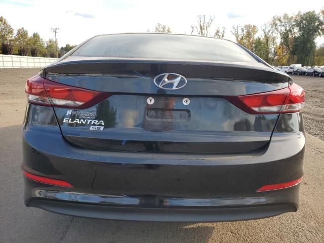 2018 Hyundai Elantra SE