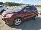 2016 Chevrolet Trax LTZ