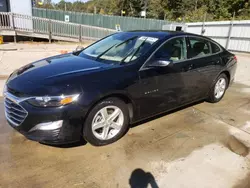 Chevrolet salvage cars for sale: 2023 Chevrolet Malibu LS