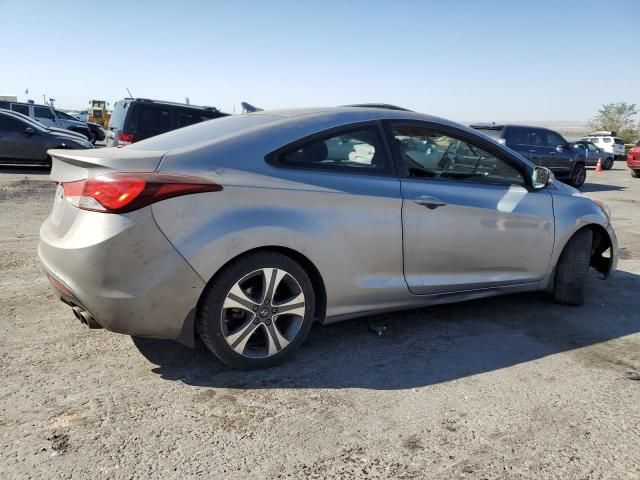 2013 Hyundai Elantra Coupe GS