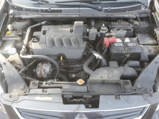 2012 Nissan Sentra 2.0