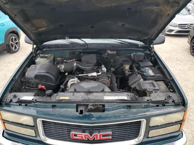 1997 GMC Sierra C1500