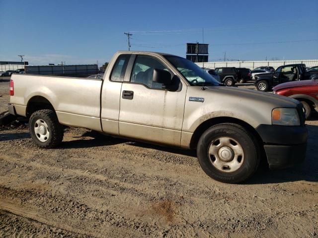 2007 Ford F150