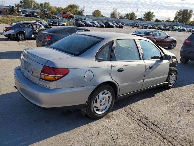 2000 Saturn LS