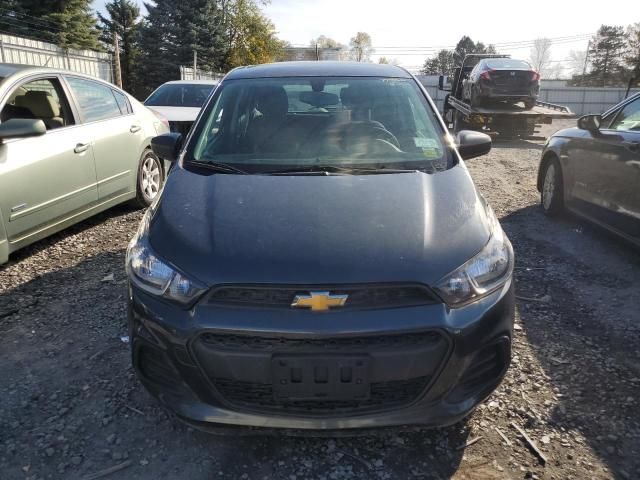 2017 Chevrolet Spark LS