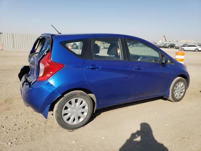 2015 Nissan Versa Note S