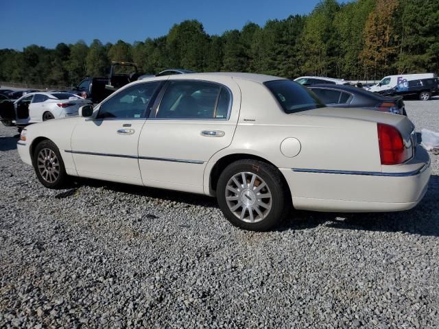 2007 Lincoln Town Car Signature