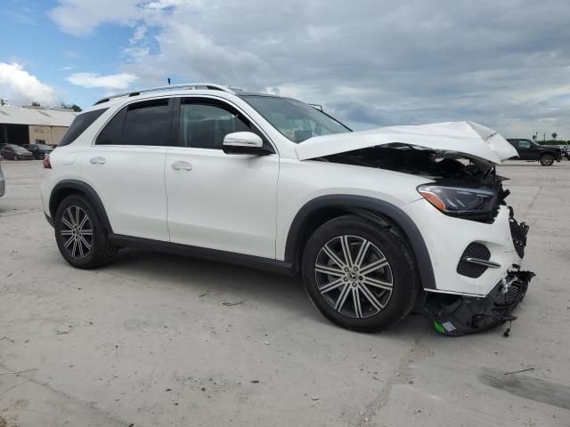 2024 Mercedes-Benz GLE 450 4matic