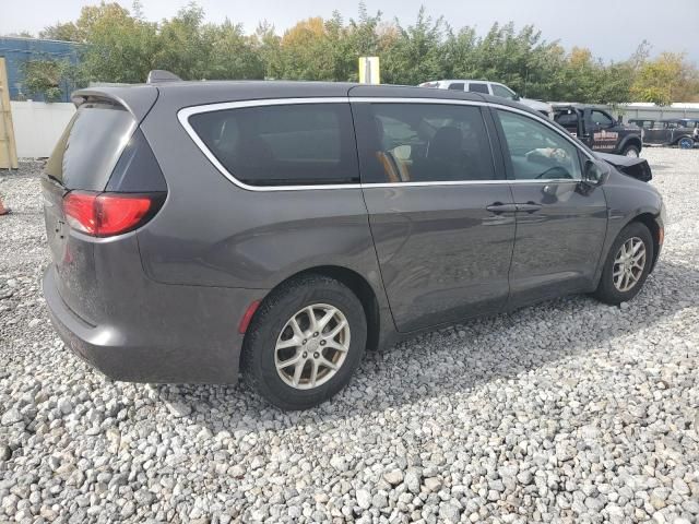 2017 Chrysler Pacifica LX