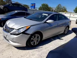 Salvage cars for sale at Walton, KY auction: 2012 Hyundai Sonata SE