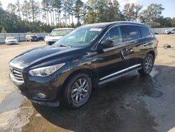 Infiniti salvage cars for sale: 2017 Infiniti QX60 Hybrid