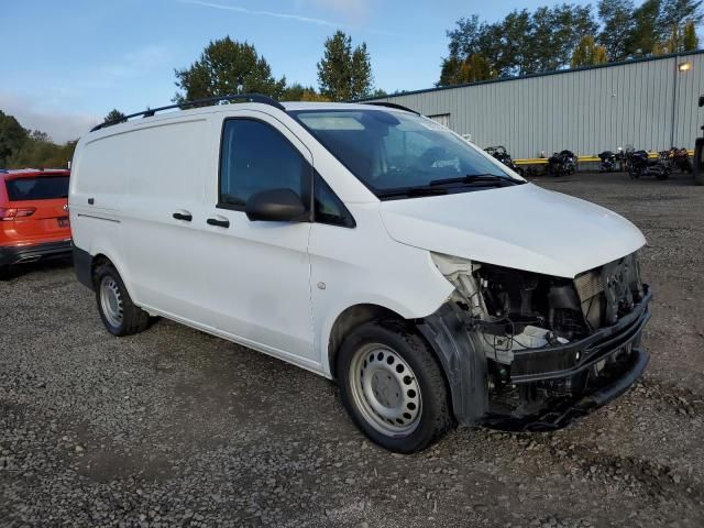 2016 Mercedes-Benz Metris