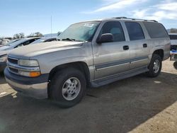 Chevrolet salvage cars for sale: 2003 Chevrolet Suburban C1500