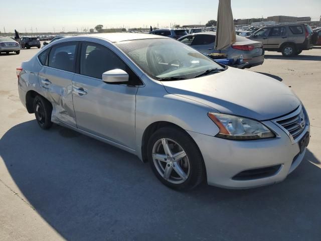 2013 Nissan Sentra S